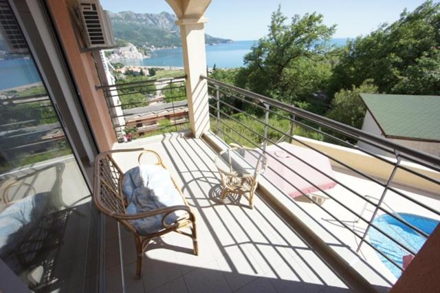 Apartments Becici Sunset Budva Eksteriør billede
