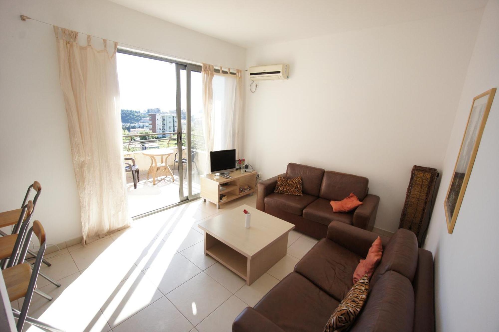 Apartments Becici Sunset Budva Eksteriør billede