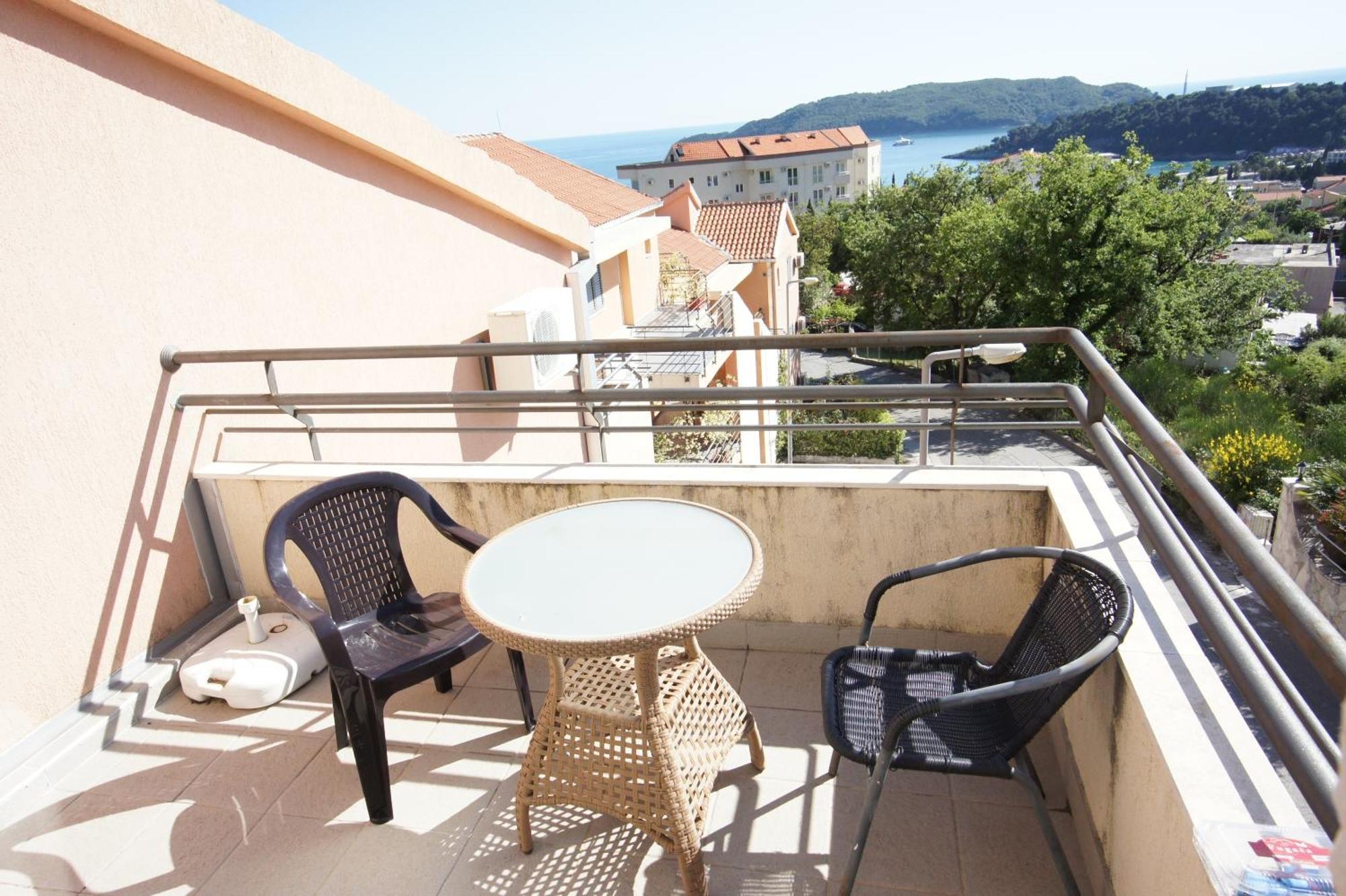 Apartments Becici Sunset Budva Eksteriør billede