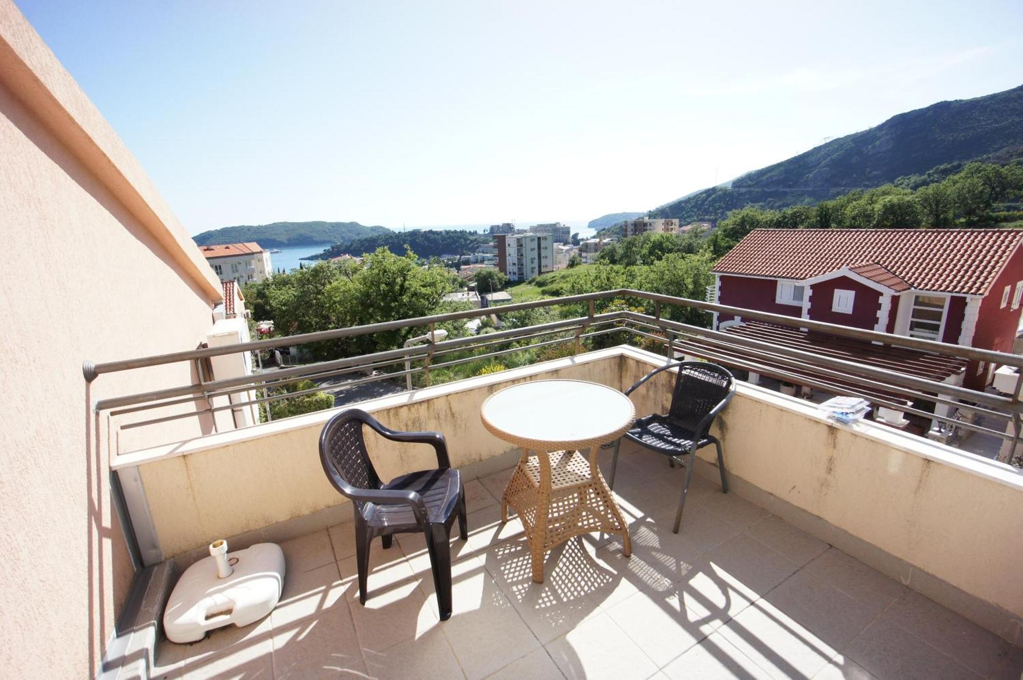Apartments Becici Sunset Budva Eksteriør billede