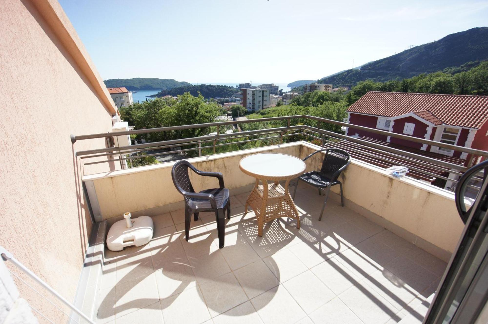 Apartments Becici Sunset Budva Eksteriør billede