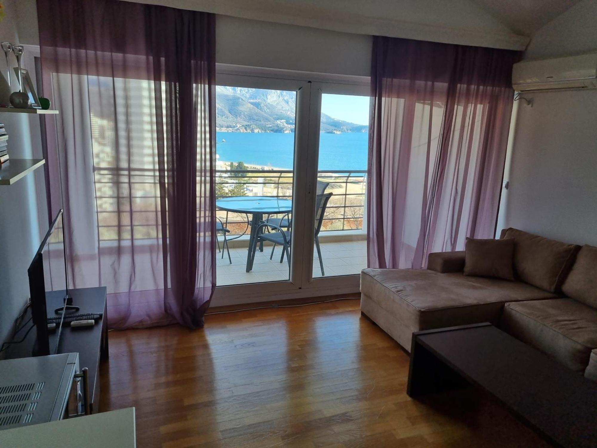 Apartments Becici Sunset Budva Eksteriør billede