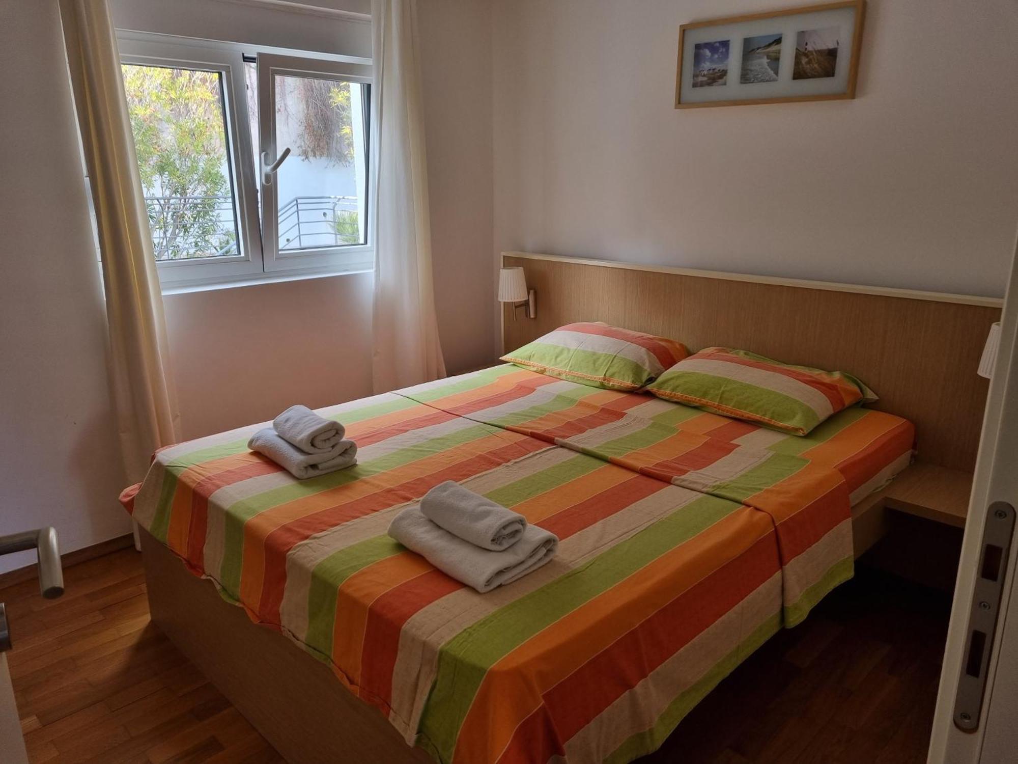 Apartments Becici Sunset Budva Eksteriør billede