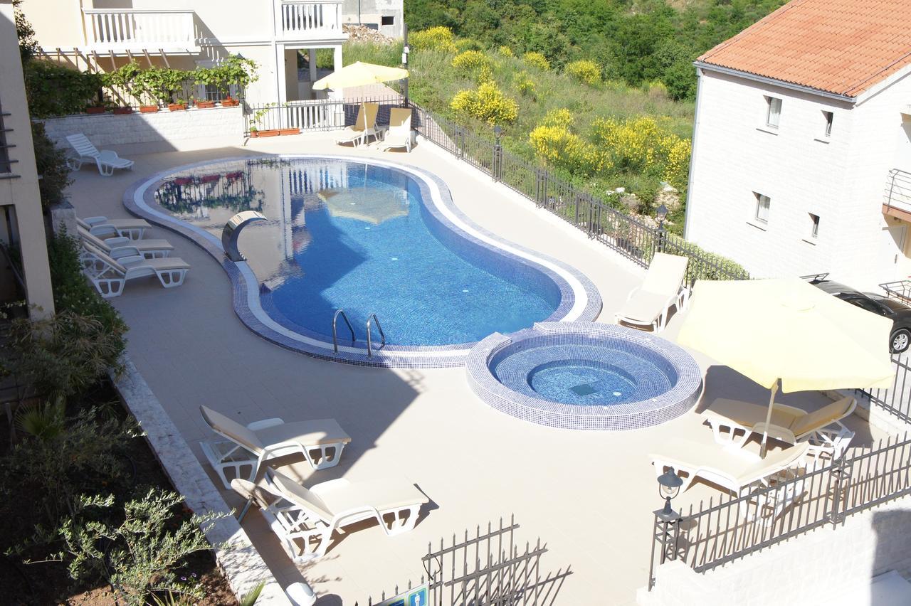 Apartments Becici Sunset Budva Eksteriør billede