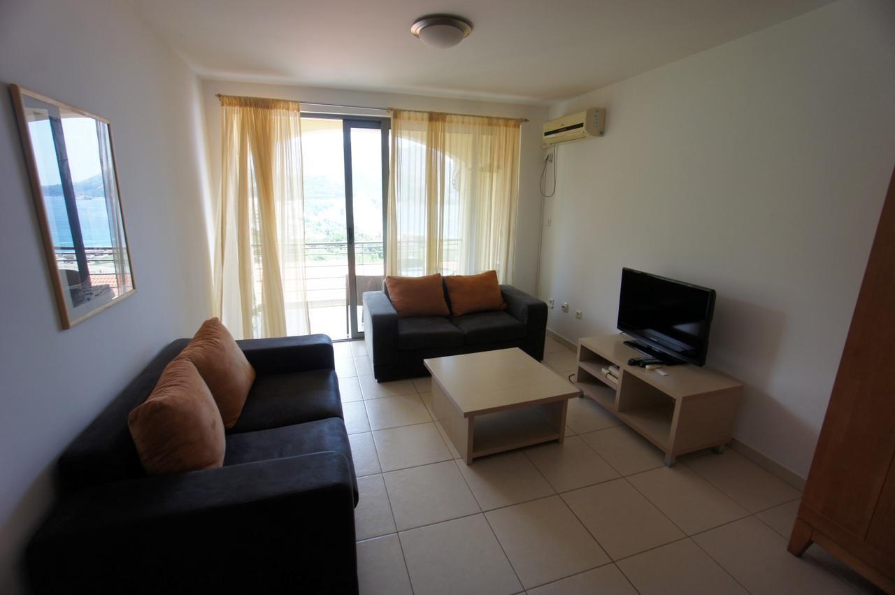 Apartments Becici Sunset Budva Eksteriør billede