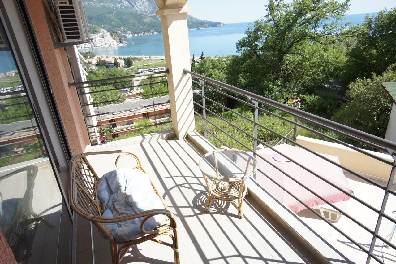 Apartments Becici Sunset Budva Eksteriør billede