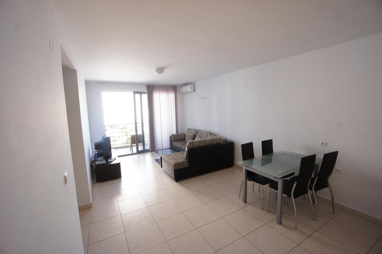 Apartments Becici Sunset Budva Eksteriør billede