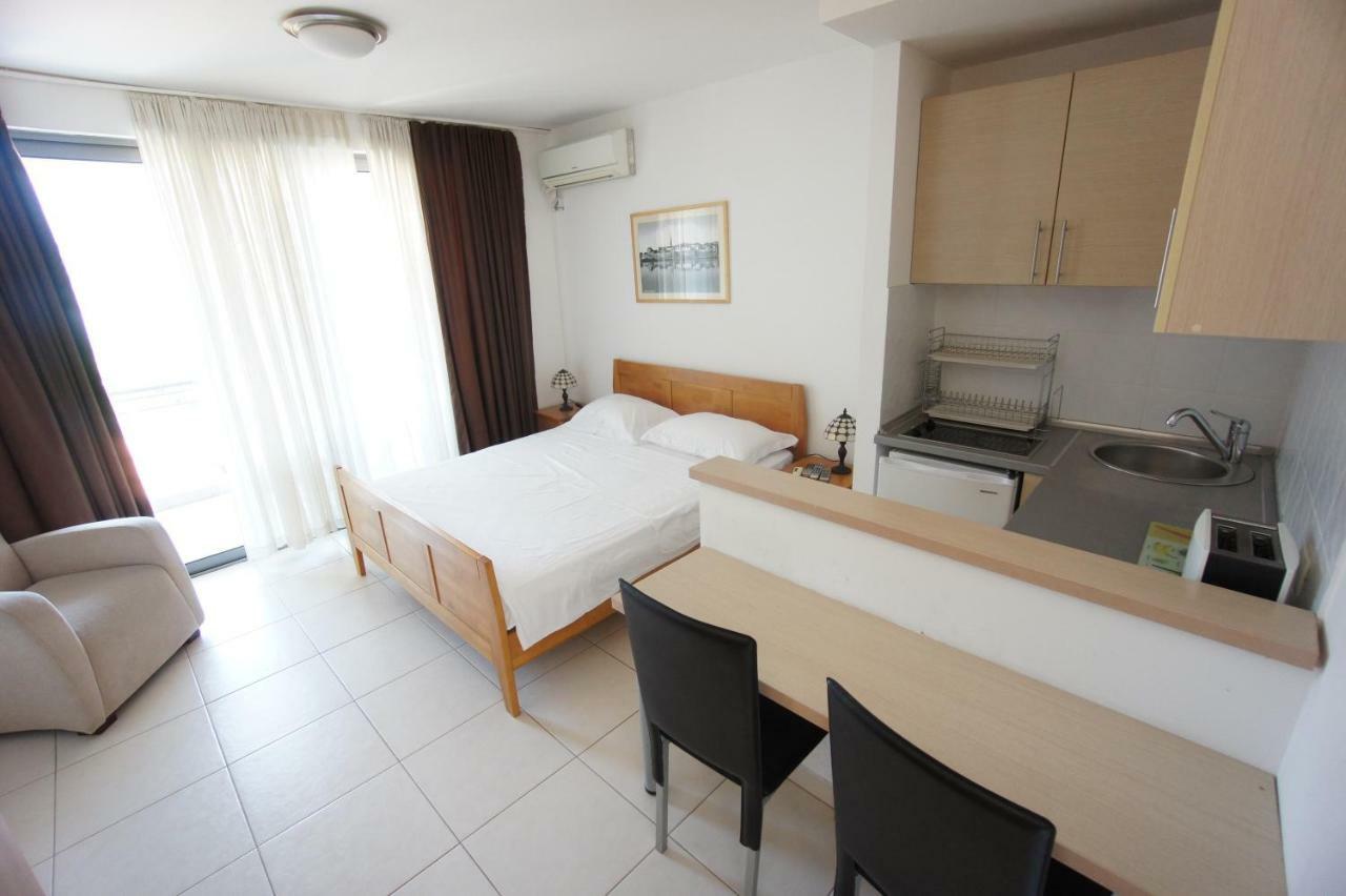 Apartments Becici Sunset Budva Eksteriør billede