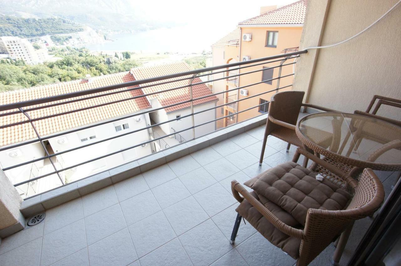 Apartments Becici Sunset Budva Eksteriør billede