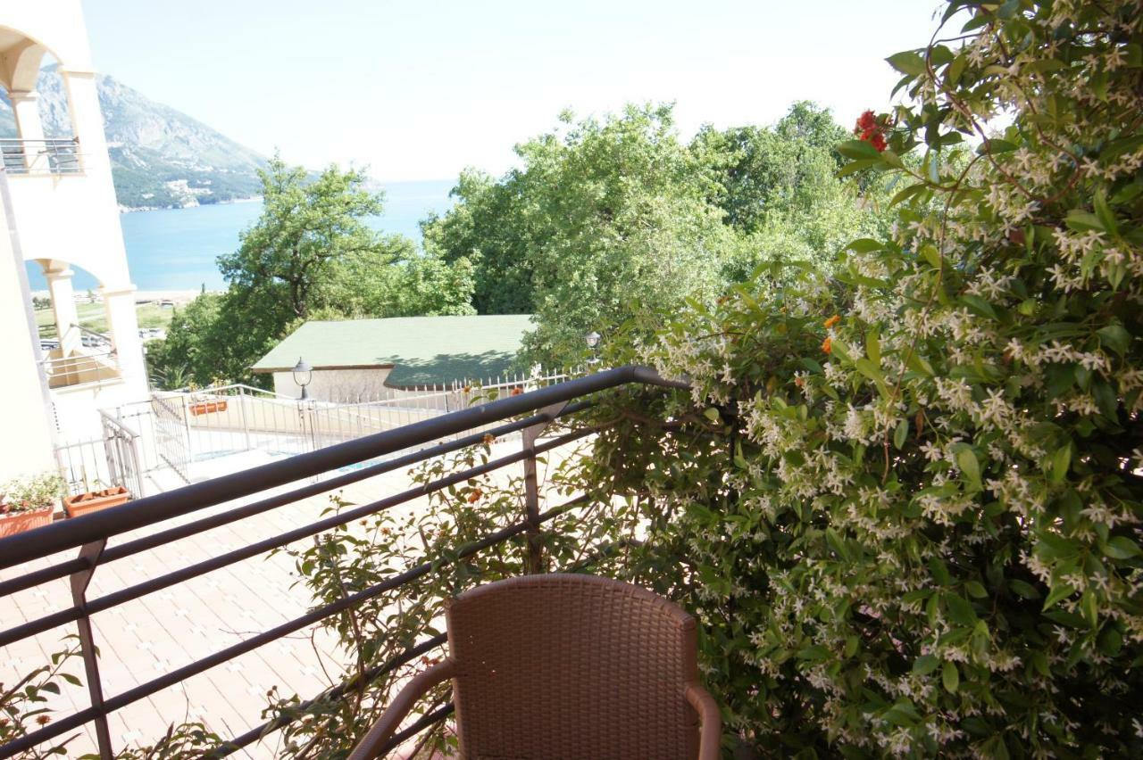Apartments Becici Sunset Budva Eksteriør billede