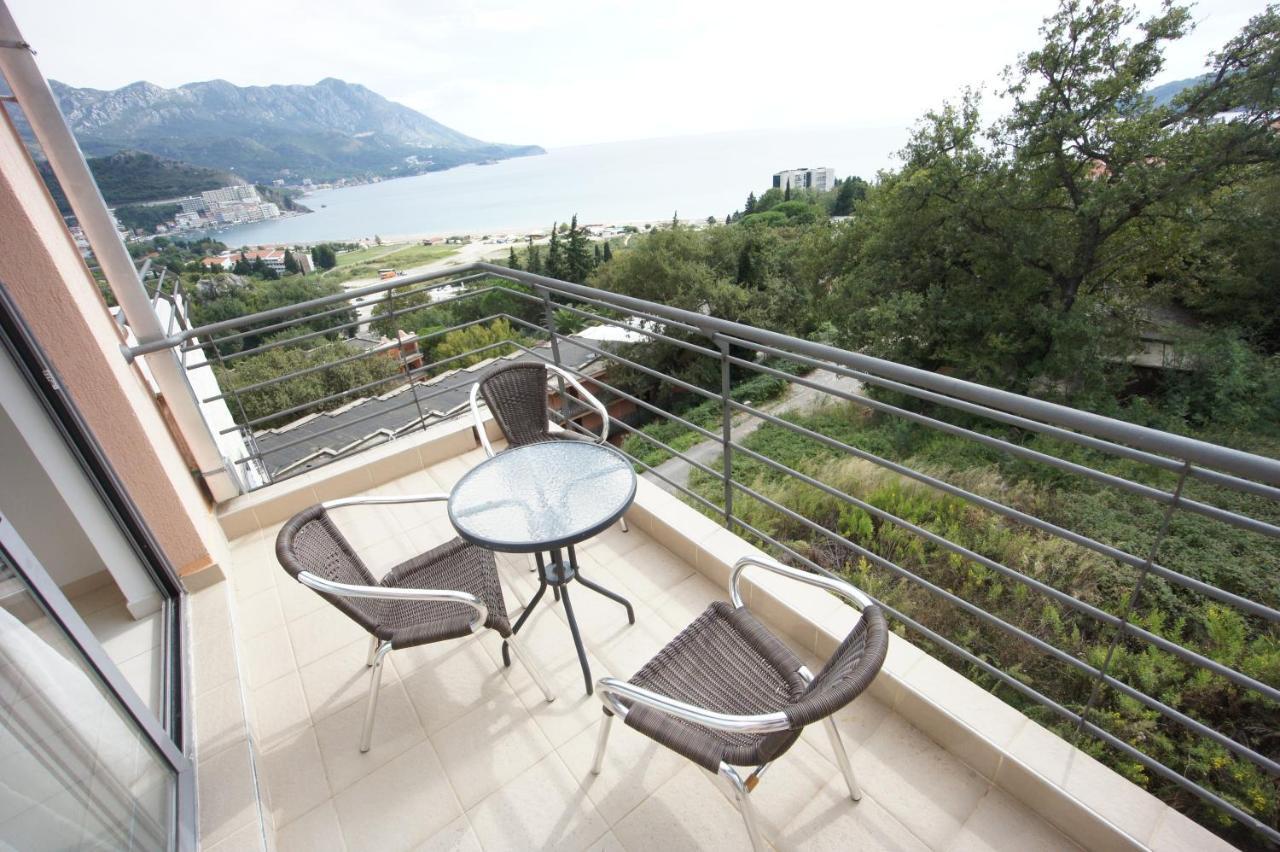 Apartments Becici Sunset Budva Eksteriør billede