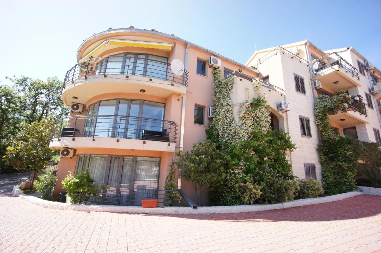 Apartments Becici Sunset Budva Eksteriør billede