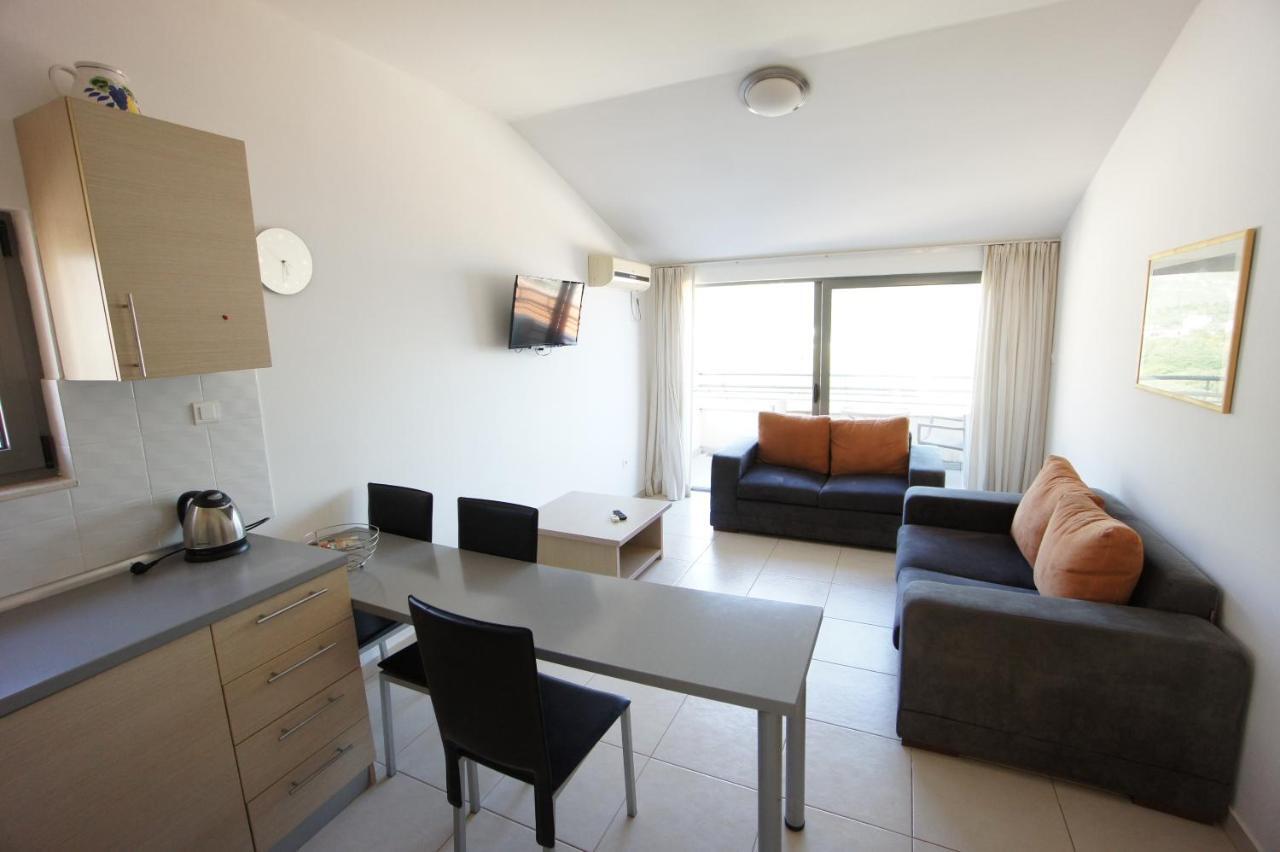 Apartments Becici Sunset Budva Eksteriør billede